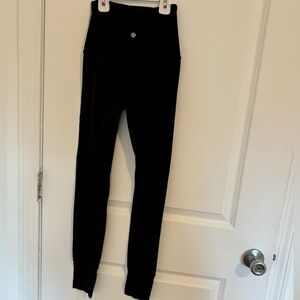 Lululemon Black Leggings
